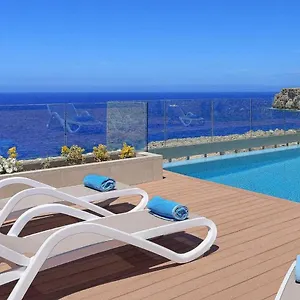 Villa Turquesa Mar, Cala en Forcat
